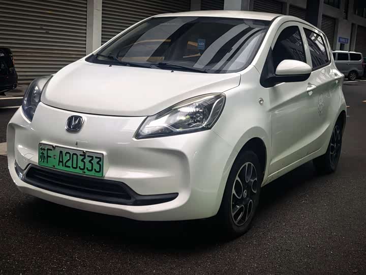 Changan BenBen E-Star, 2021 — купить в Санкт-Петербурге под ключ