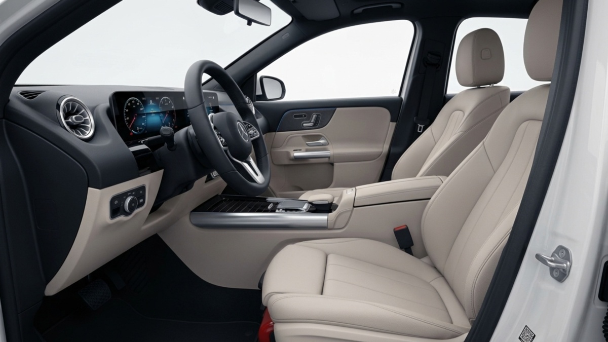 Mercedes-Benz EQA, 2025 — фото 9 из 11