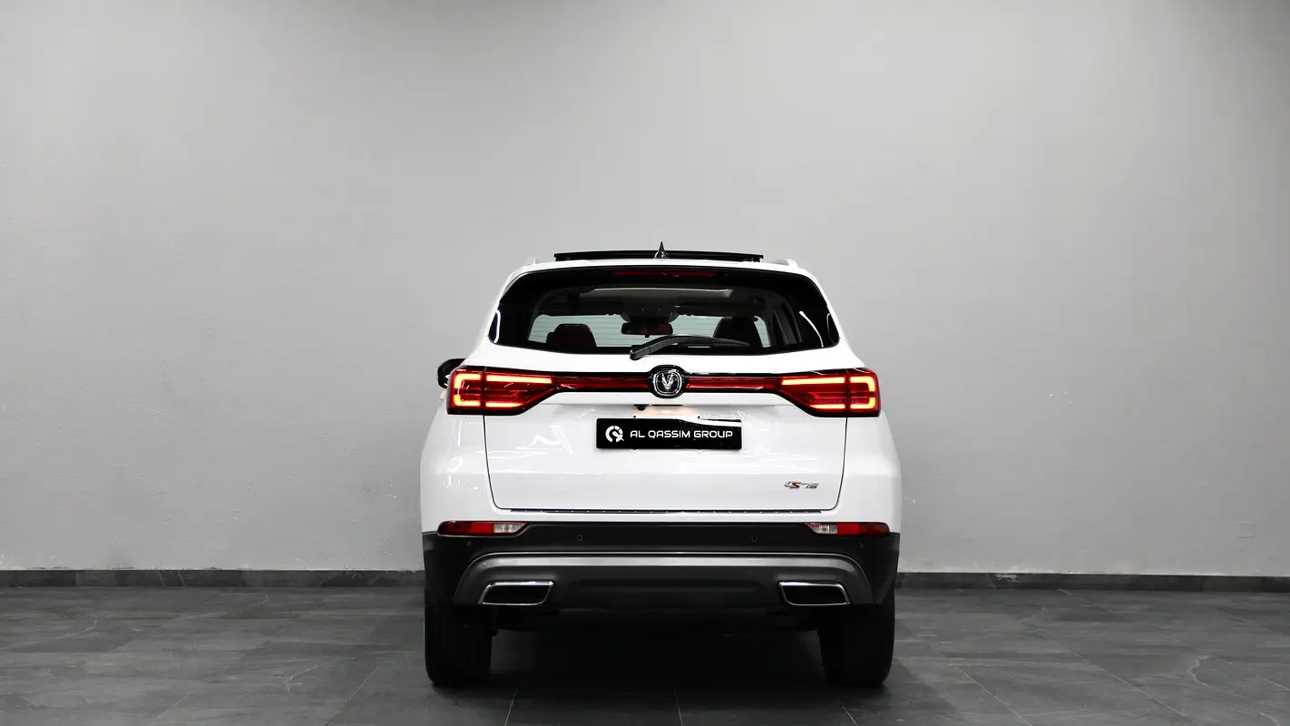 Changan CS75 Plus, 2025 — фото 5 из 10