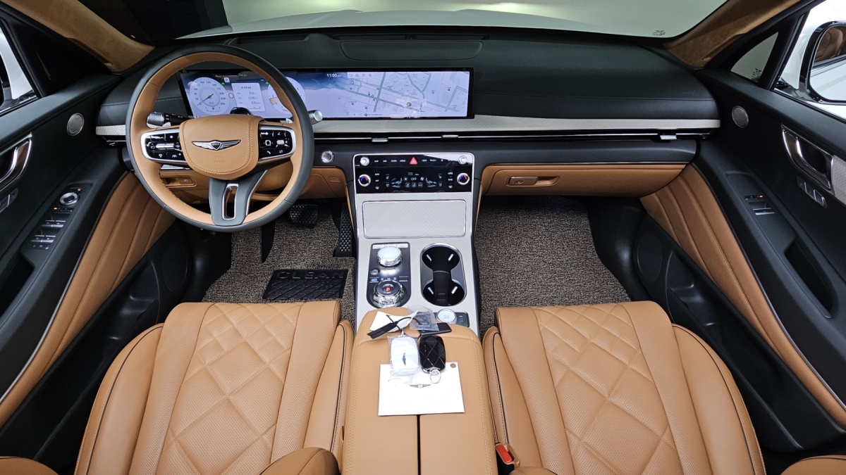 Genesis GV80, 2024 — фото 6 из 12