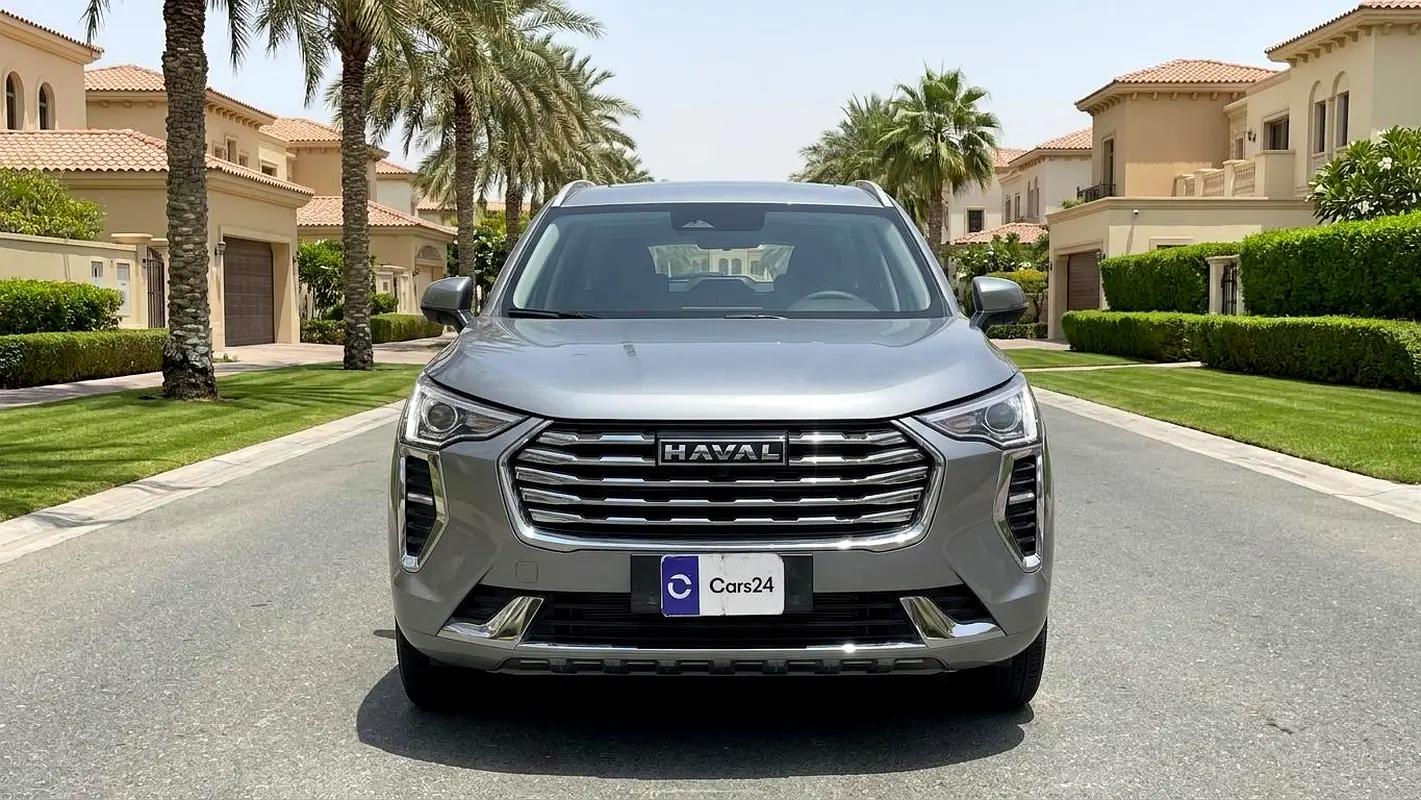Haval Jolion, 2024 — фото 2 из 10