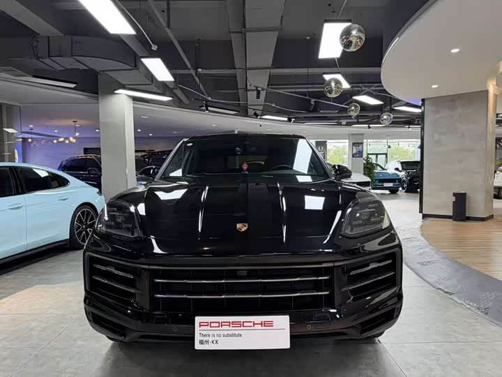 Porsche Cayenne, 2025 — фото 3 из 9