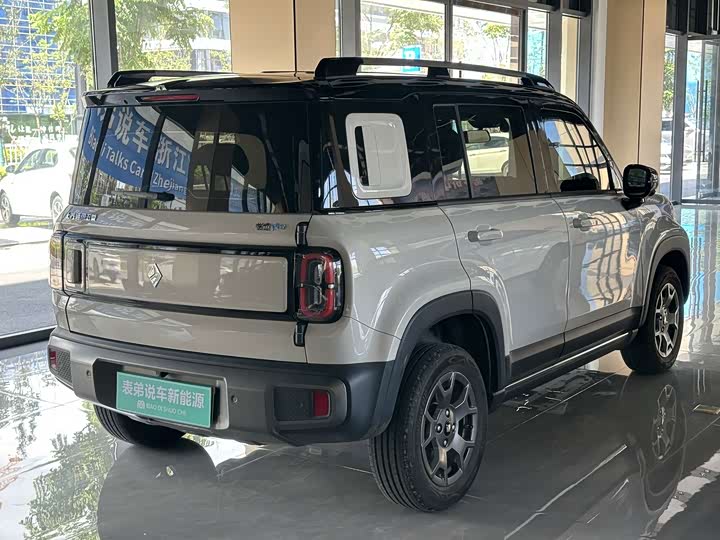 Baojun Yep Plus, 2025 — фото 4 из 9