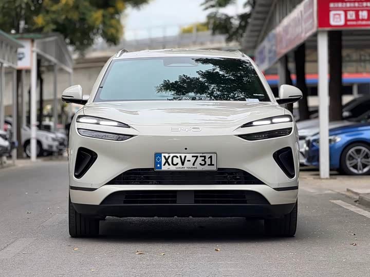 BYD Sea Lion 06 Hybrid/EV, 2025 — фото 2 из 9