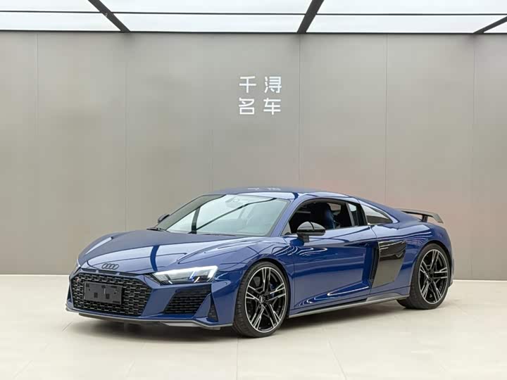Audi R8, 2023 — купить в Перми под ключ