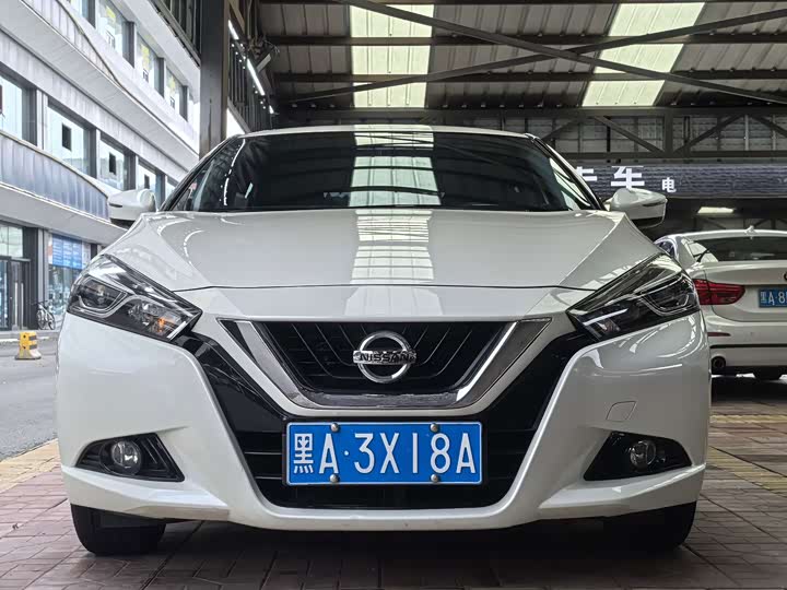 Nissan Lannia, 2023 — купить в Перми под ключ
