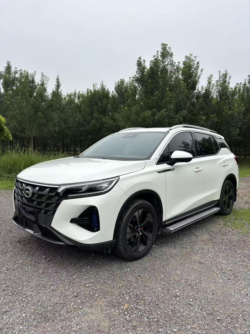 GAC Trumpchi GS4, 2023 — купить в Липецке под ключ