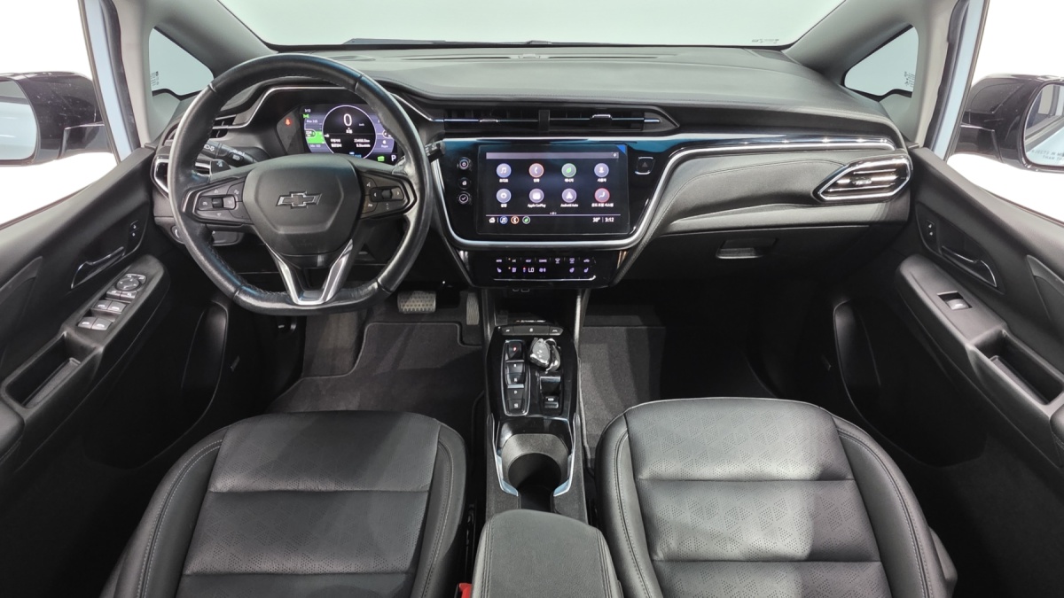 Chevrolet Bolt EV, 2022 — фото 7 из 12