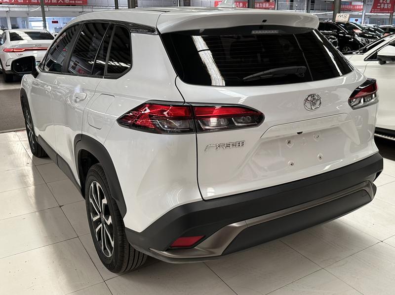 Toyota Frontlander, 2022 — фото 4 из 10