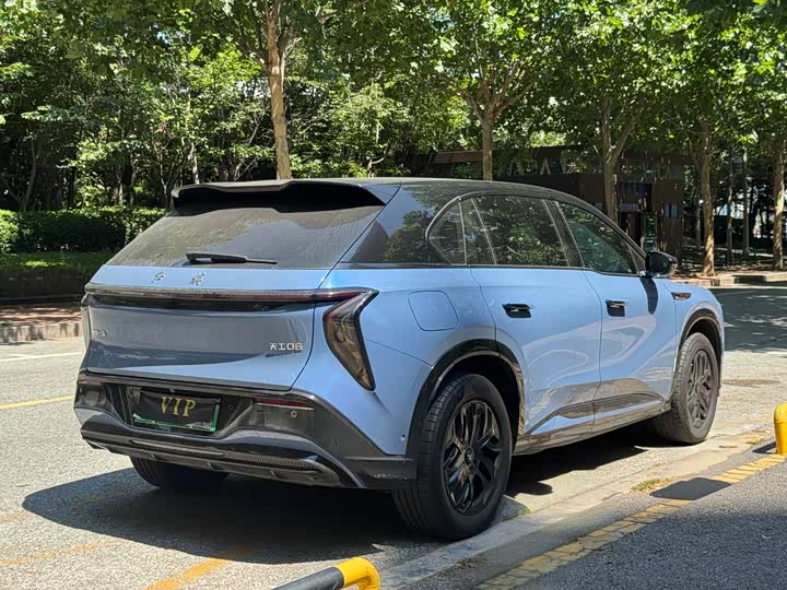 Hongqi EHS7 (Tiangong 08), 2025 — фото 7 из 9