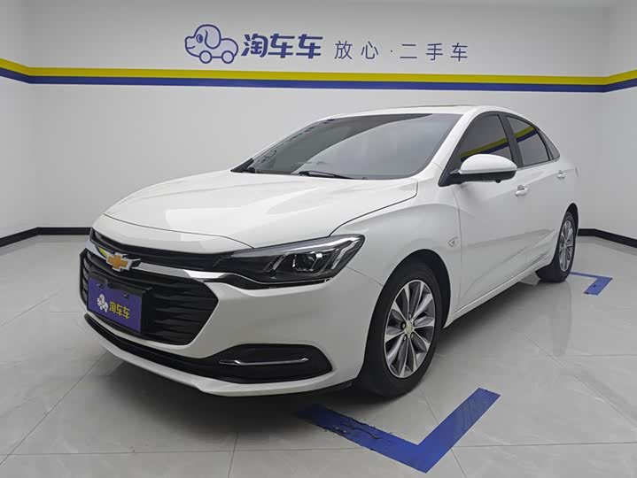 Chevrolet Monza, 2021 — купить в Саратове под ключ