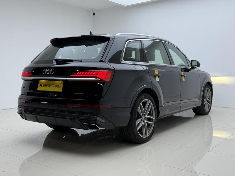 Audi Q7, 2026 — фото 7 из 12