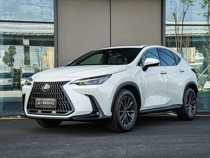 Lexus NX, 2023 — купить в Курске под ключ