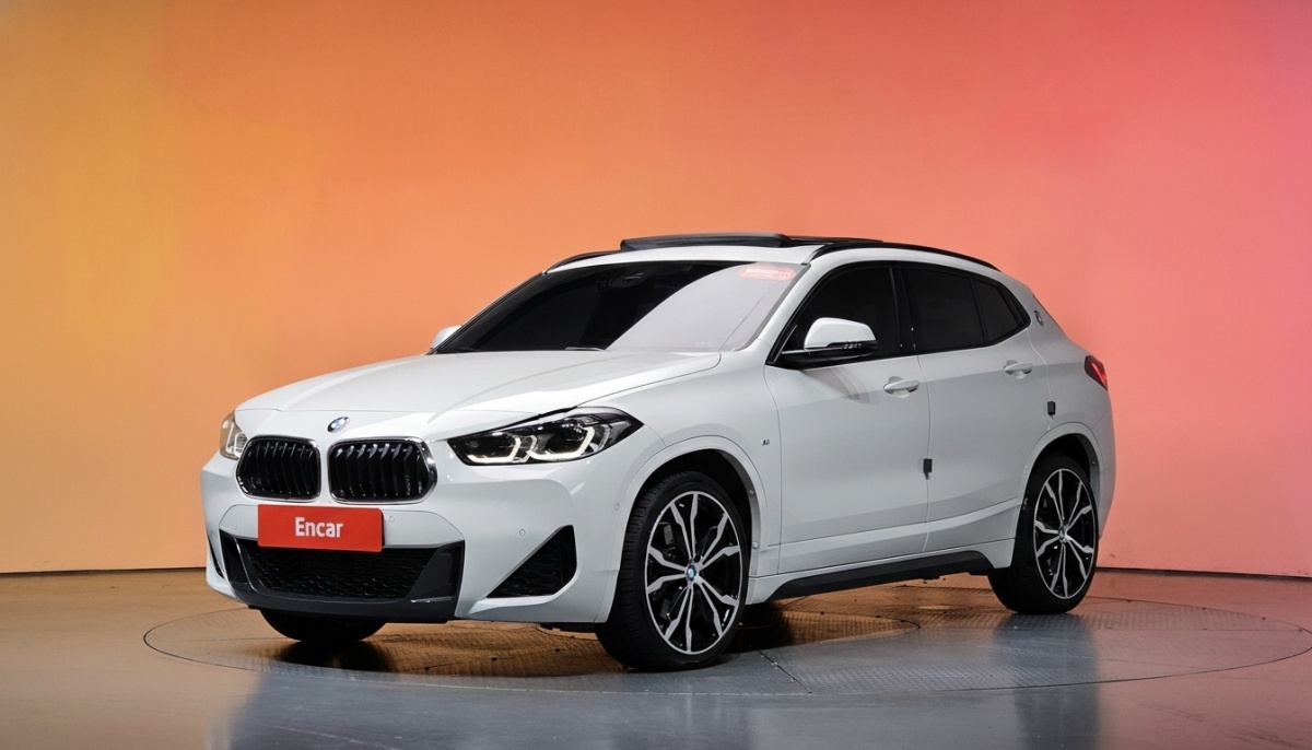 BMW X2 (F39), 2023 — купить в Туле под ключ