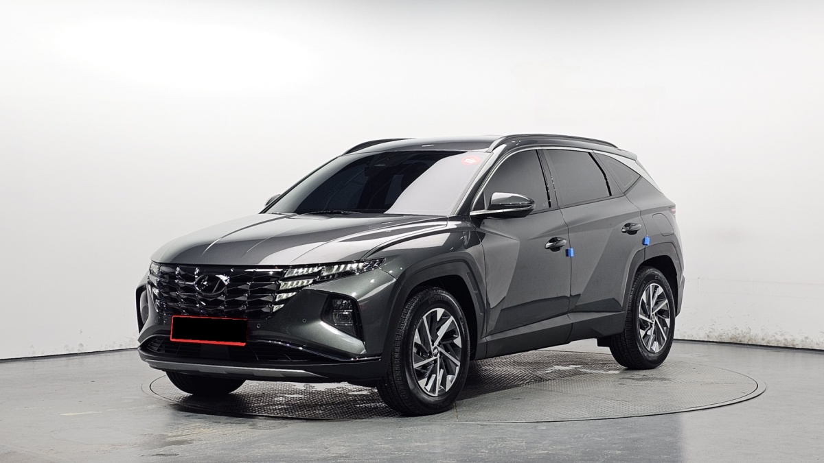 Hyundai Tucson, 2022 — купить в Орле под ключ