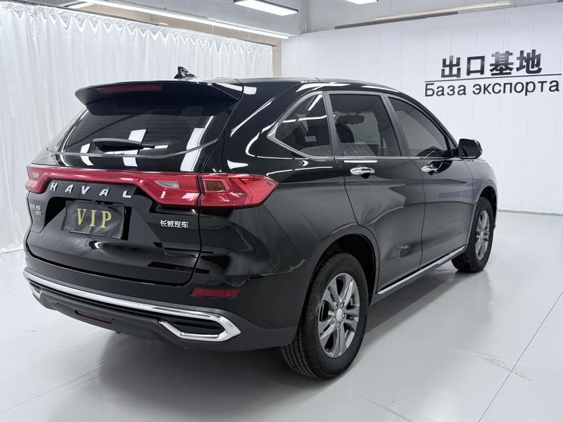 Haval M6, 2021 — фото 6 из 9