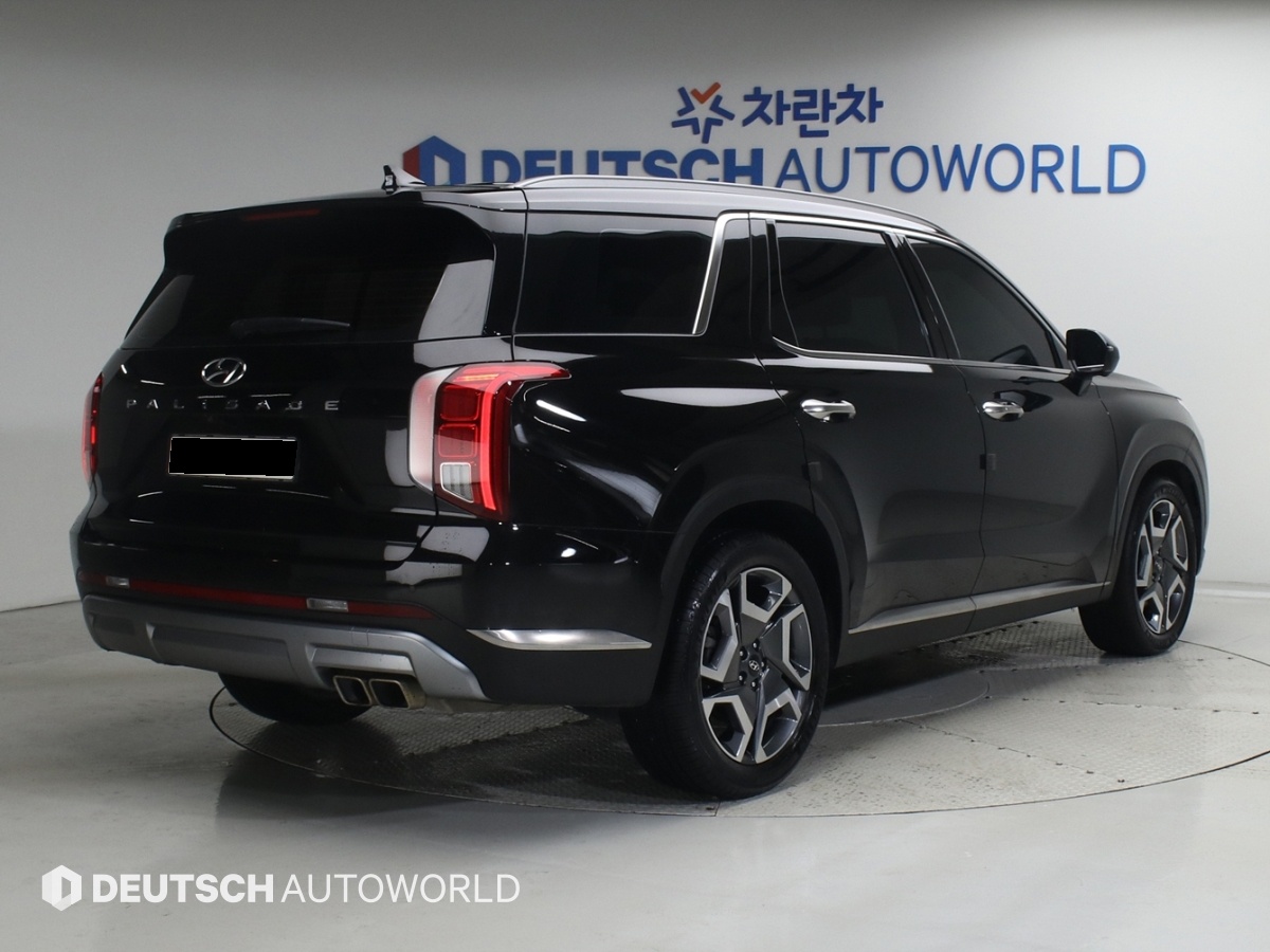 Hyundai Palisade, 2022 — фото 4 из 12