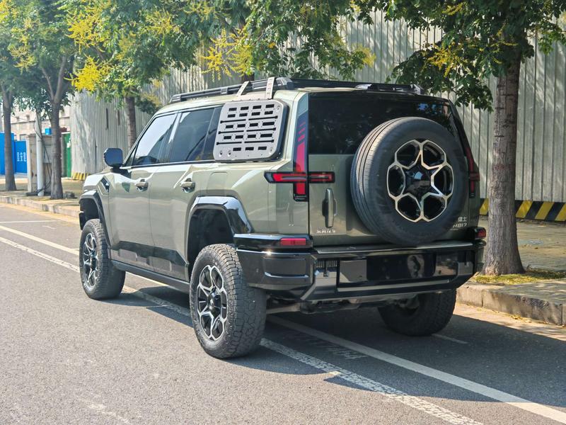 Dongfeng Mengshi M18-3, 2025 — фото 5 из 12