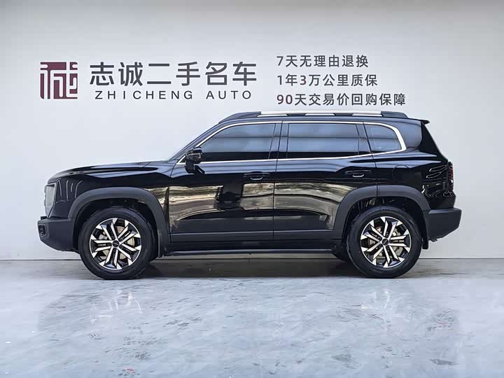 Haval Dargo, 2024 — фото 7 из 9