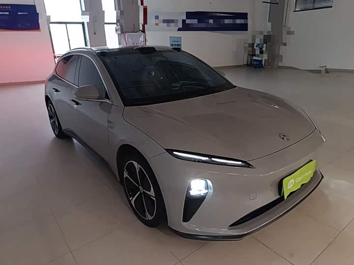 Nio ET5T, 2024 — фото 4 из 9