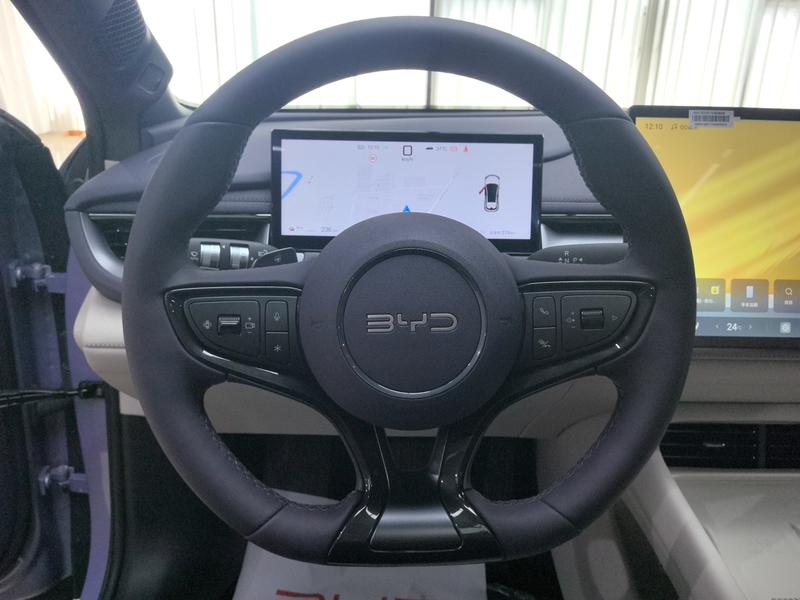 BYD Seal 06 GT, 2026 — фото 10 из 12