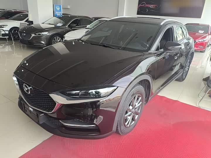 Mazda CX-4, 2021 — фото 2 из 9