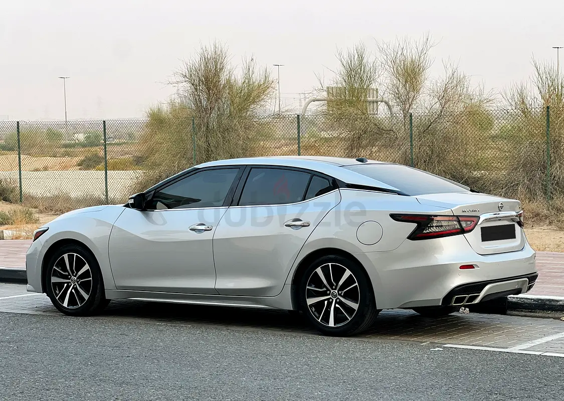 Nissan Maxima, 2022 — фото 5 из 10