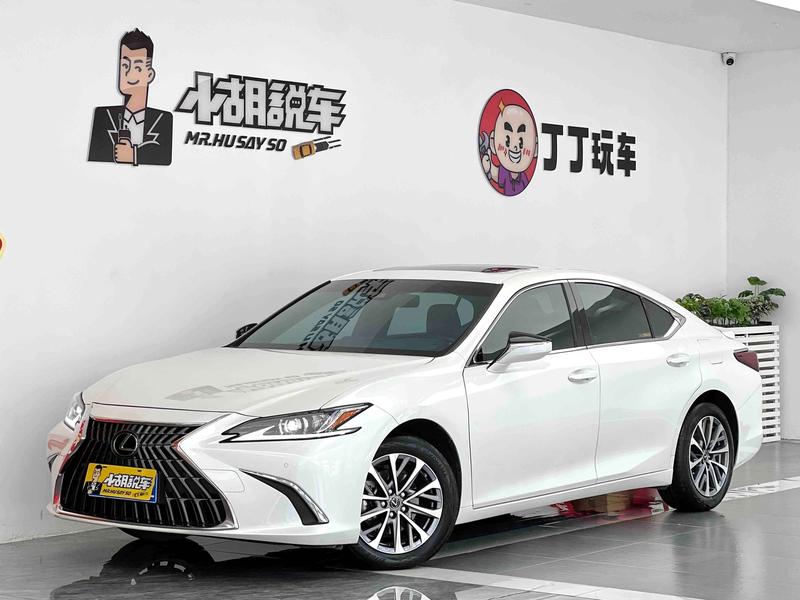 Lexus ES, 2024 — купить в Белгороде под ключ