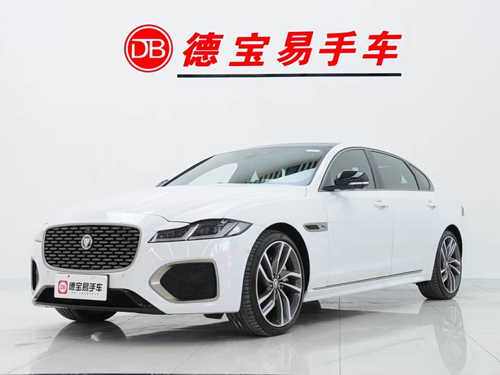 Jaguar XF L, 2023 — купить в Ульяновске под ключ