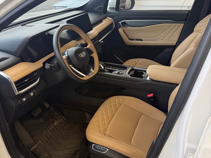 Geely Okavango L, 2022 — фото 6 из 9