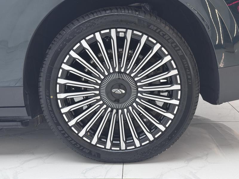 Chery Fulwin T11, 2025 — фото 11 из 12
