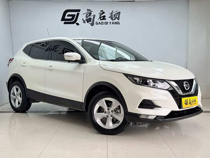Nissan Qashqai, 2022 — фото 3 из 9