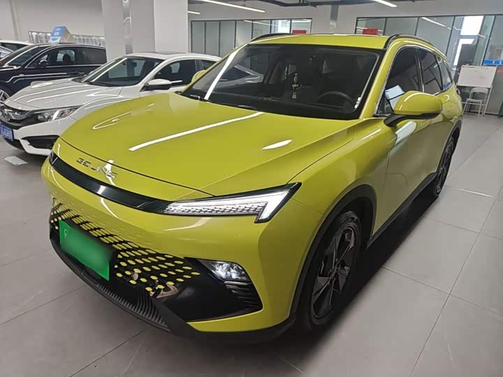 Beijing X55 (Mofang), 2023 — фото 2 из 9
