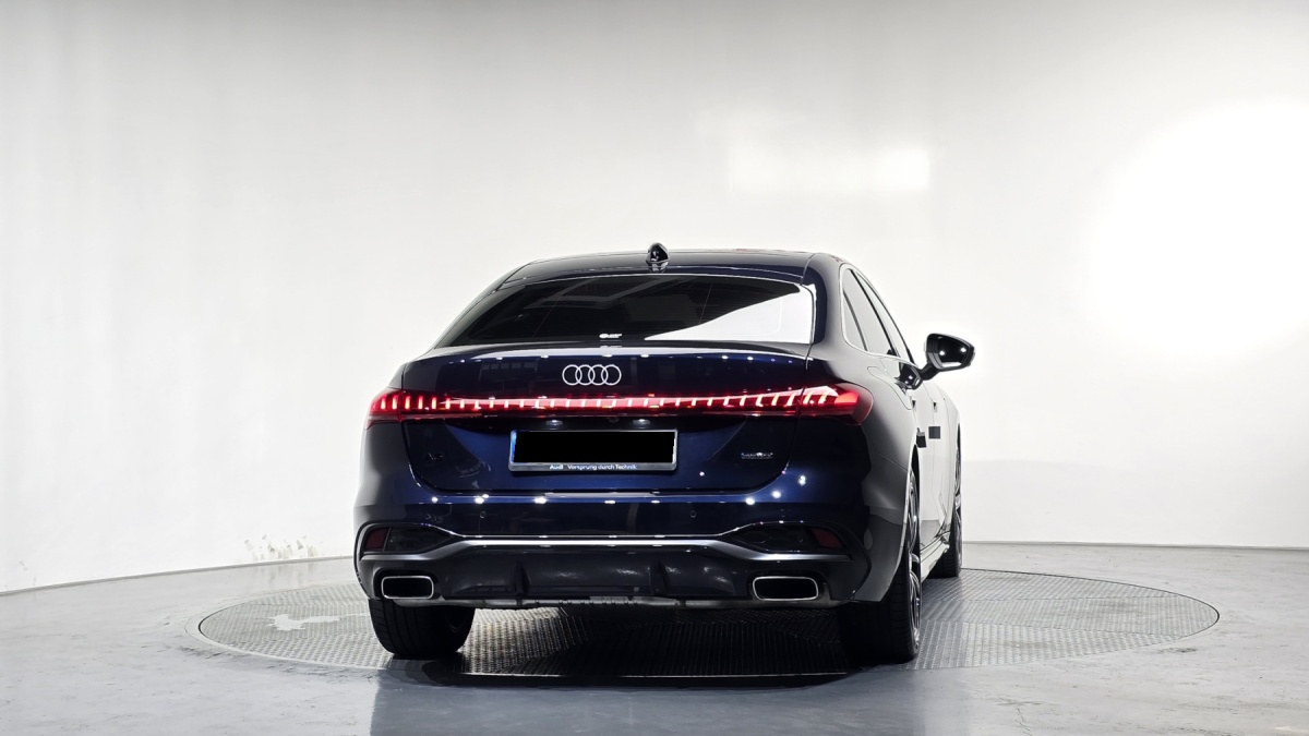 Audi A5, 2025 — фото 4 из 12
