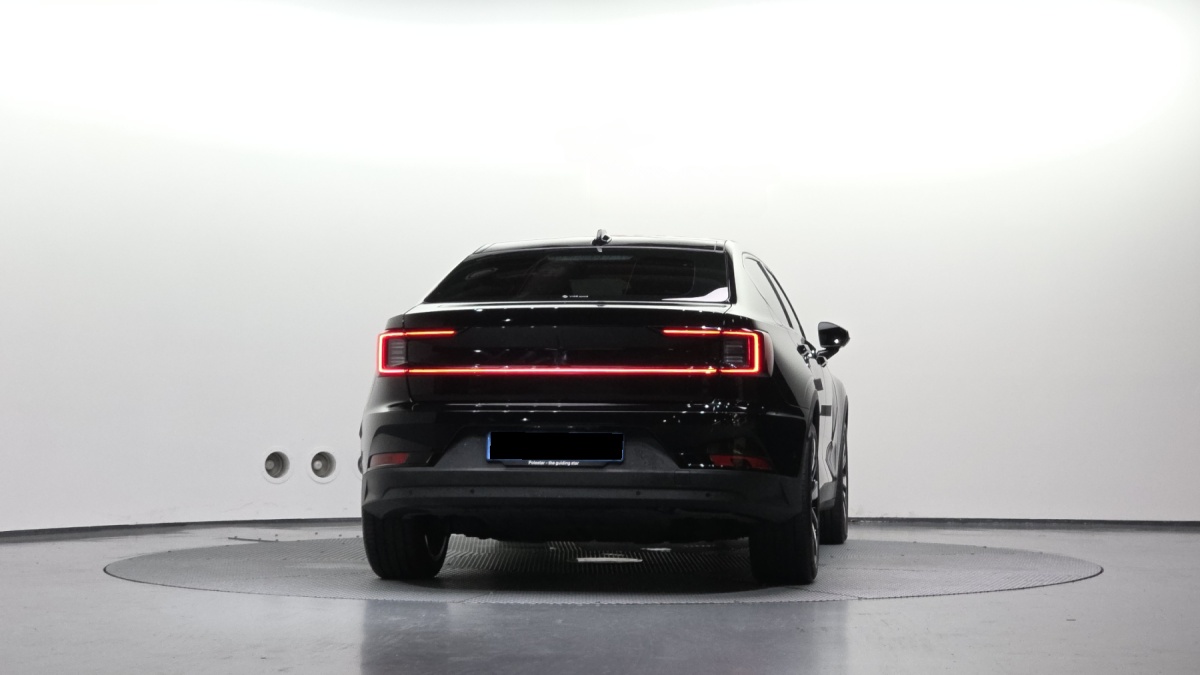 Polestar 2, 2021 — фото 4 из 12