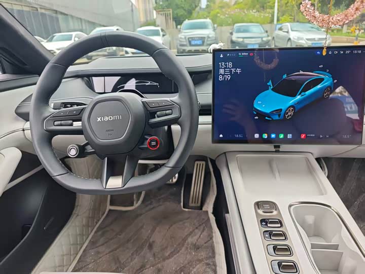 Xiaomi SU7, 2024 — фото 9 из 9