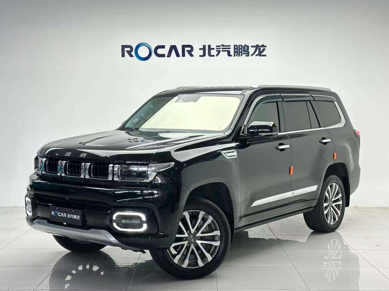 BAIC Beijing BJ60, 2023 — купить в Санкт-Петербурге под ключ