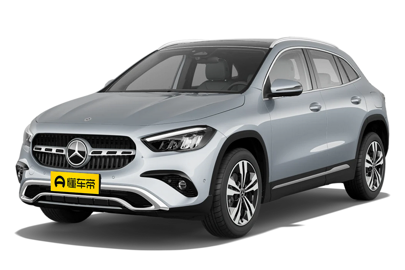 Mercedes-Benz GLA-Class, 2022 — фото 11 из 11