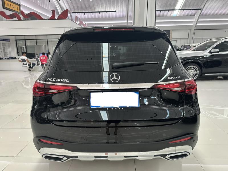 Mercedes-Benz GLC-Class, 2025 — фото 4 из 12
