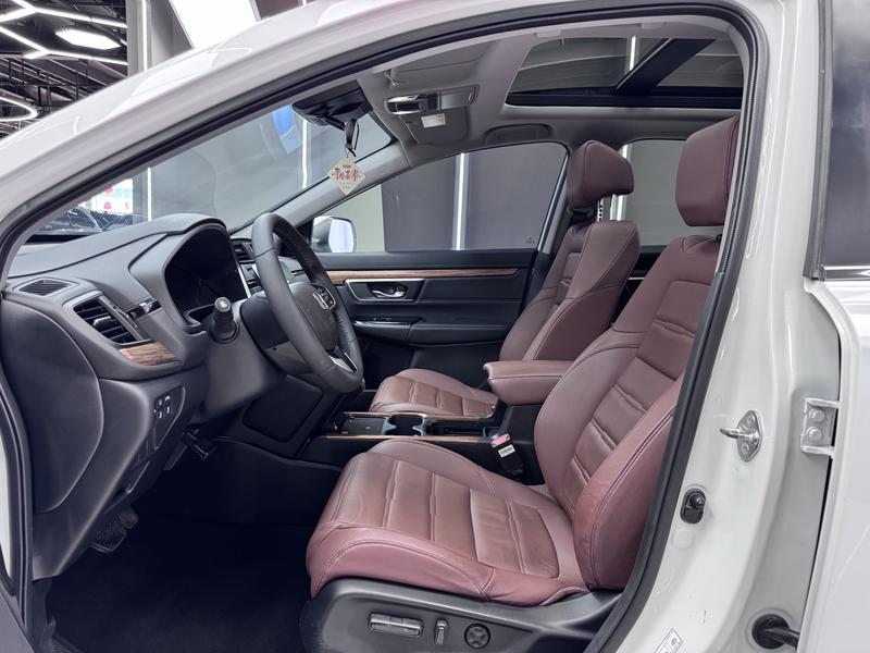 Honda CR-V, 2022 — фото 8 из 11