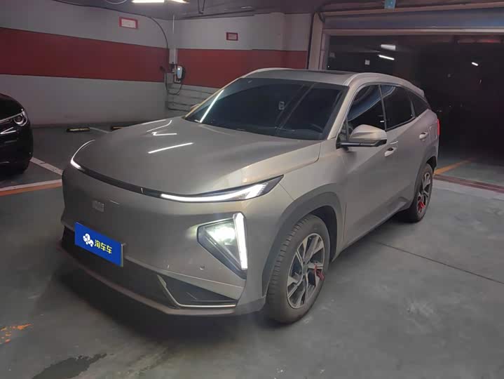 Geely Galaxy L7, 2025 — купить в Йошкар-Оле под ключ