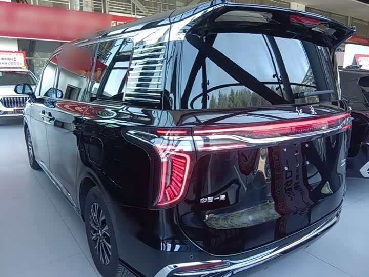 Hongqi HQ9 Hybrid, 2025 — фото 5 из 9