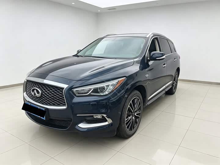 Infiniti QX60, 2021 — купить в Белгороде под ключ