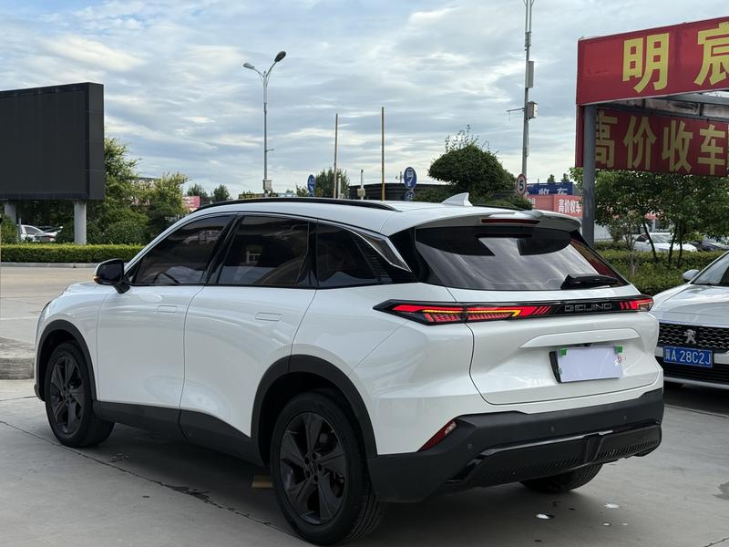 Beijing X55 (Mofang), 2022 — фото 3 из 10