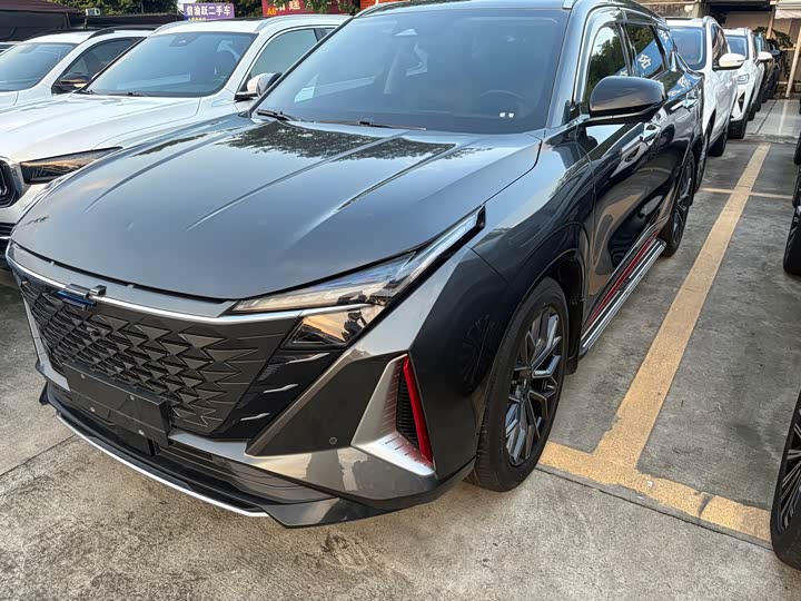 Changan Oshan Z6, 2023 — купить в Казани под ключ