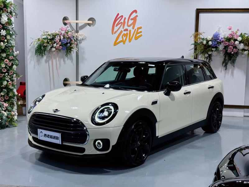 Mini Clubman, 2021 — купить в Санкт-Петербурге под ключ