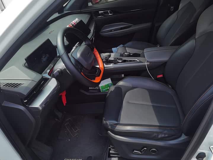 Changan Oshan Z6 Hybrid, 2023 — фото 9 из 9