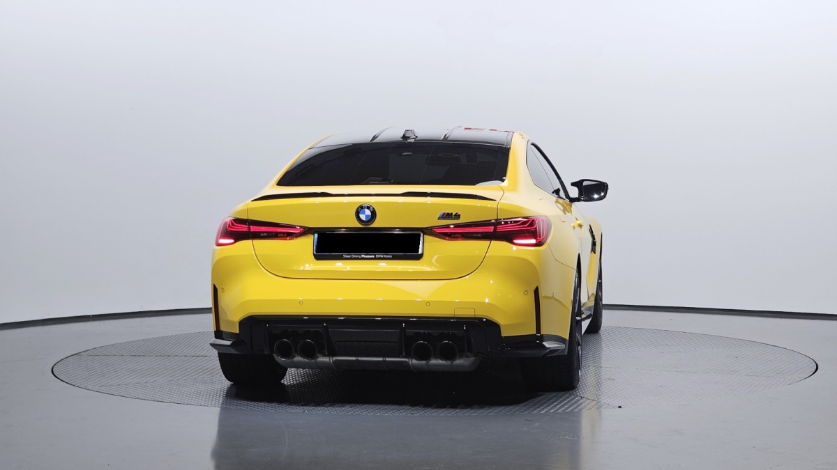 BMW M4, 2025 — фото 4 из 12