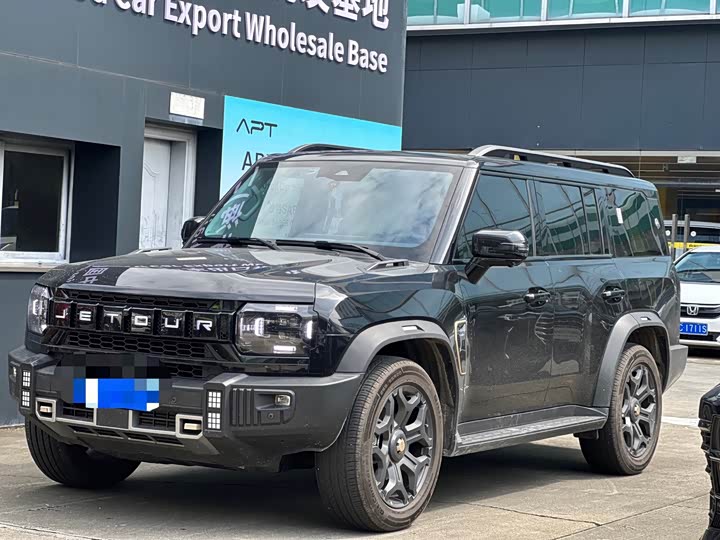Jetour T2, 2025 — купить в Уфе под ключ