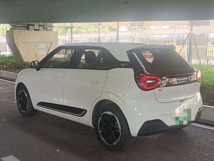 Dongfeng Yipai Nano 01, 2025 — фото 8 из 9